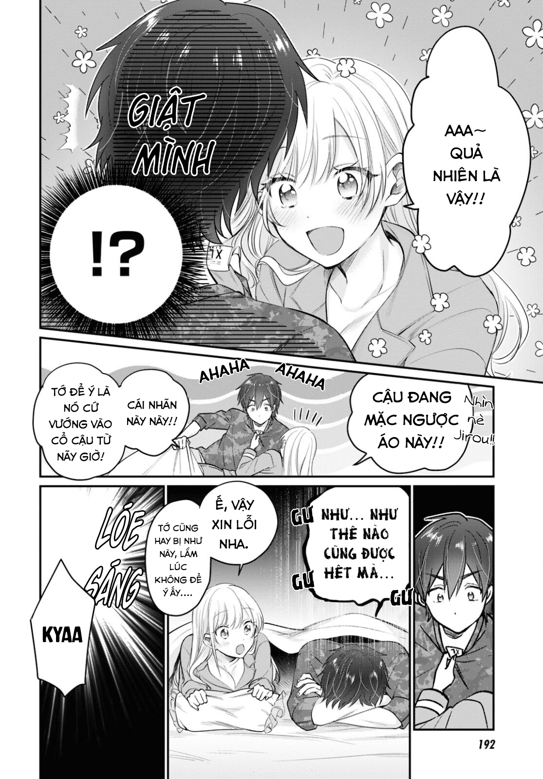 Fuufu Ijou, Koibito Miman. Chap Chapter 44-Fuufu Ijou, Koibito Miman. - Next Chap 47