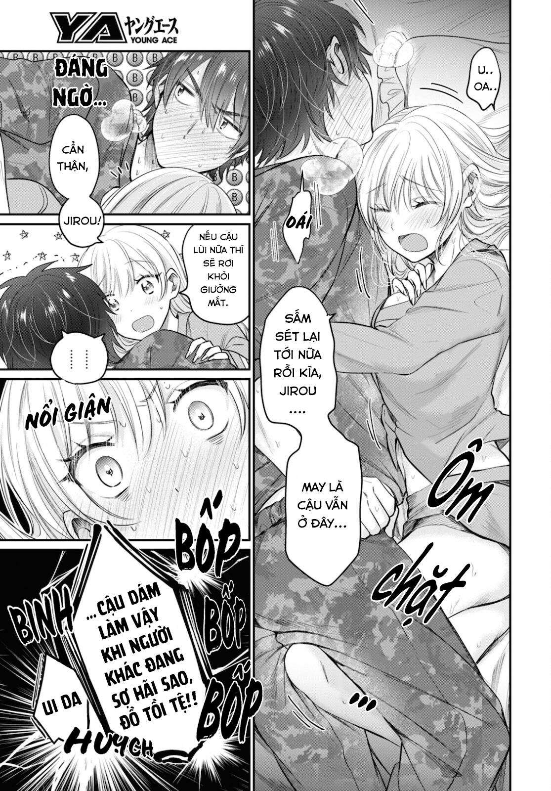 Fuufu Ijou, Koibito Miman. Chap Chapter 44-Fuufu Ijou, Koibito Miman. - Next Chap 47