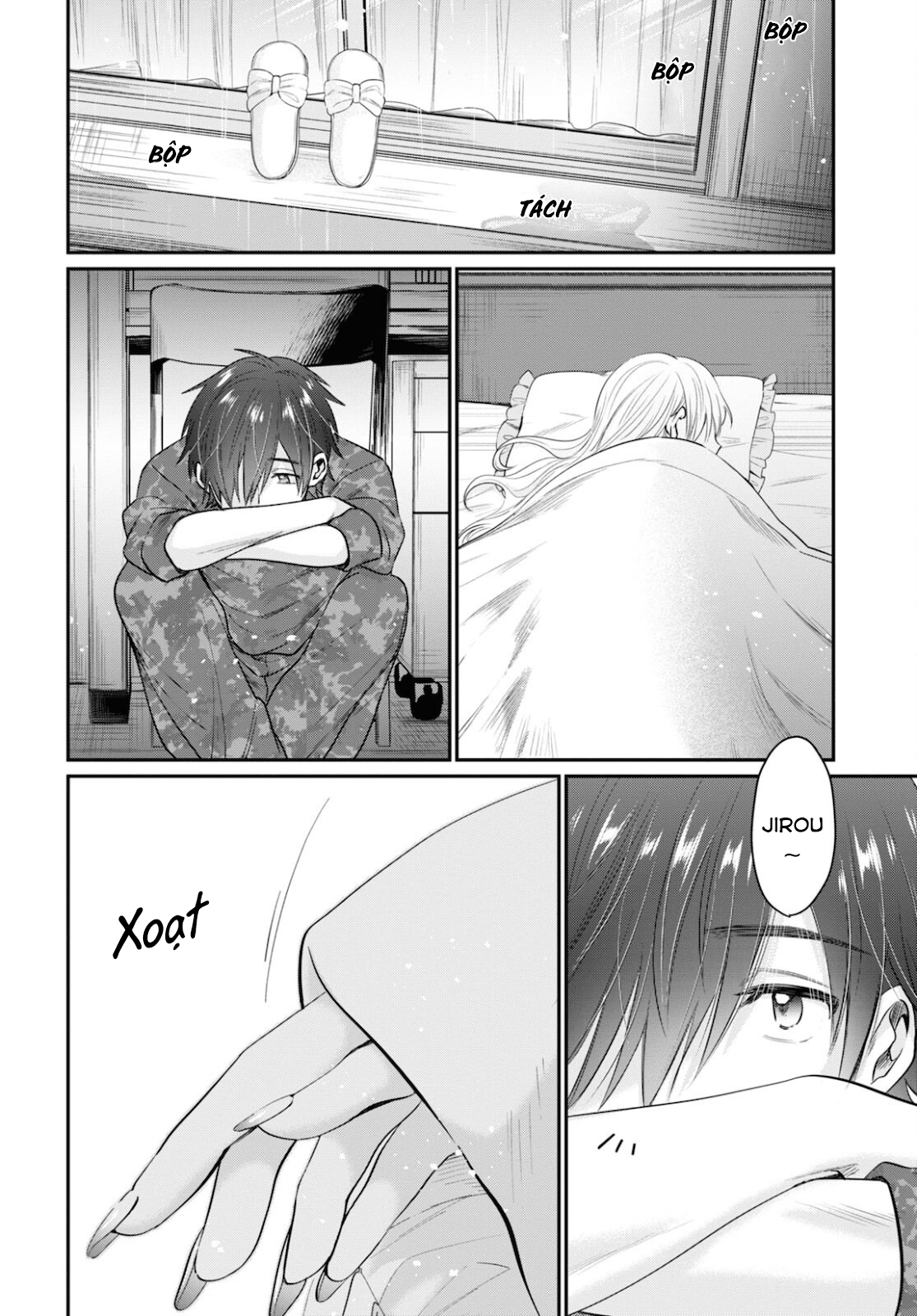 Fuufu Ijou, Koibito Miman. Chap Chapter 44-Fuufu Ijou, Koibito Miman. - Next Chap 47