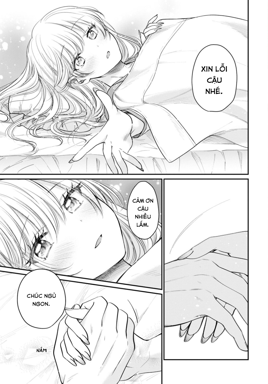 Fuufu Ijou, Koibito Miman. Chap Chapter 44-Fuufu Ijou, Koibito Miman. - Next Chap 47