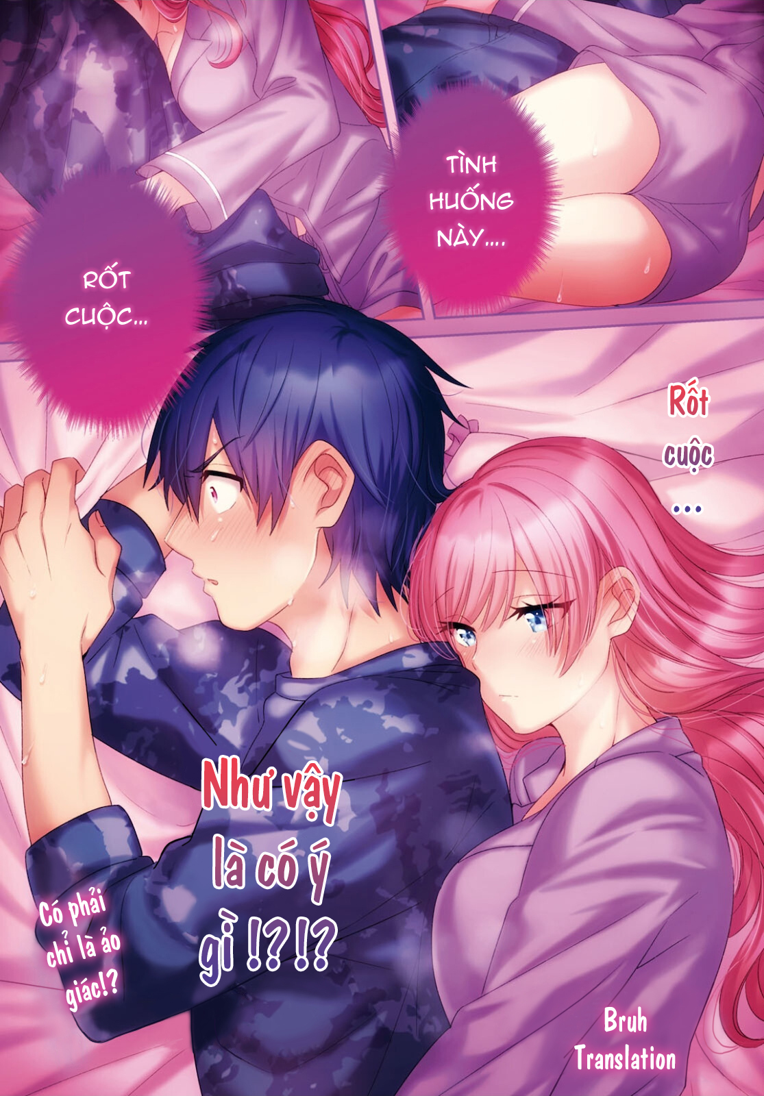 Fuufu Ijou, Koibito Miman. Chap Chapter 44-Fuufu Ijou, Koibito Miman. - Next Chap 47