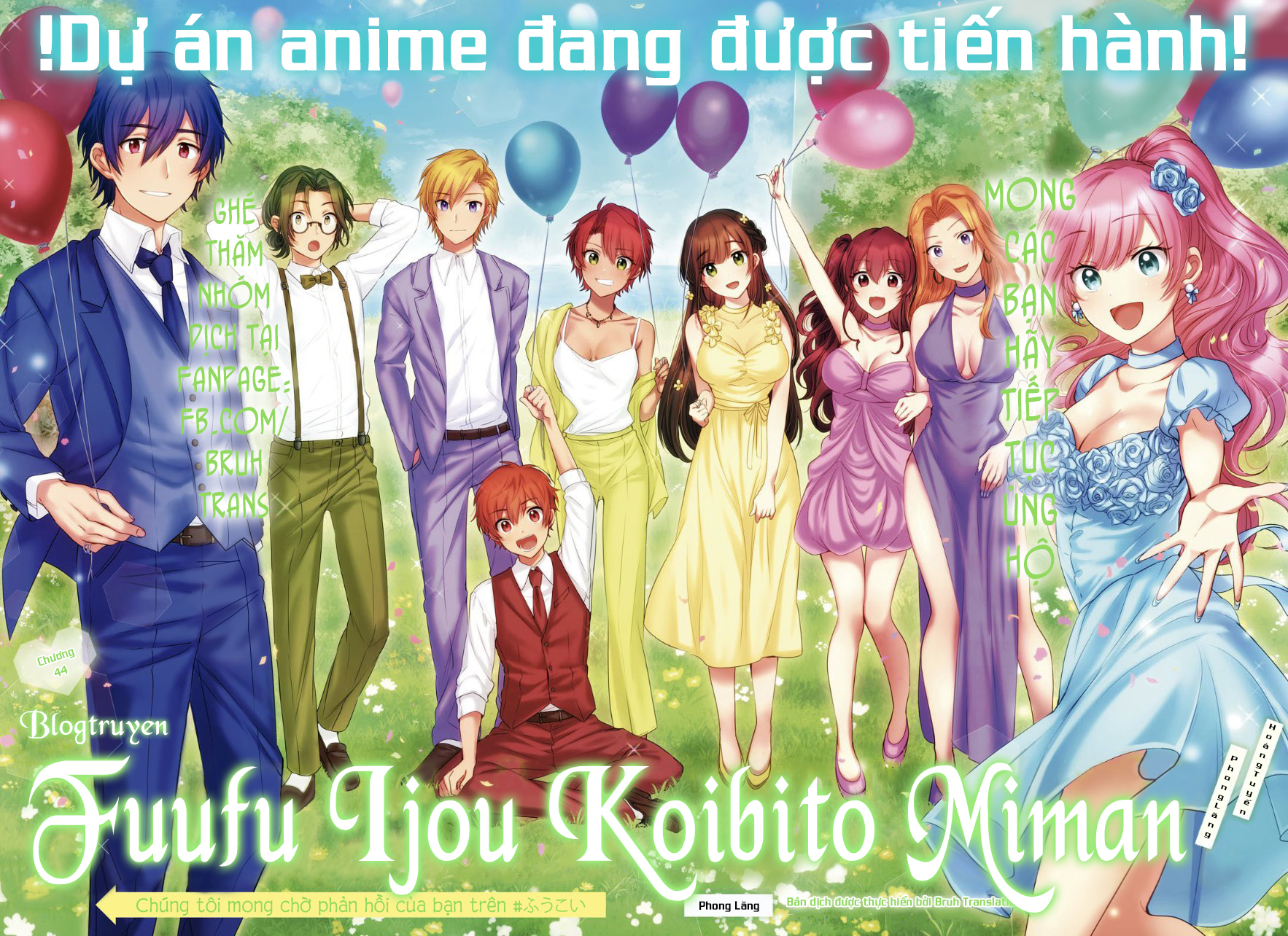 Fuufu Ijou, Koibito Miman. Chap Chapter 44-Fuufu Ijou, Koibito Miman. - Next Chap 47