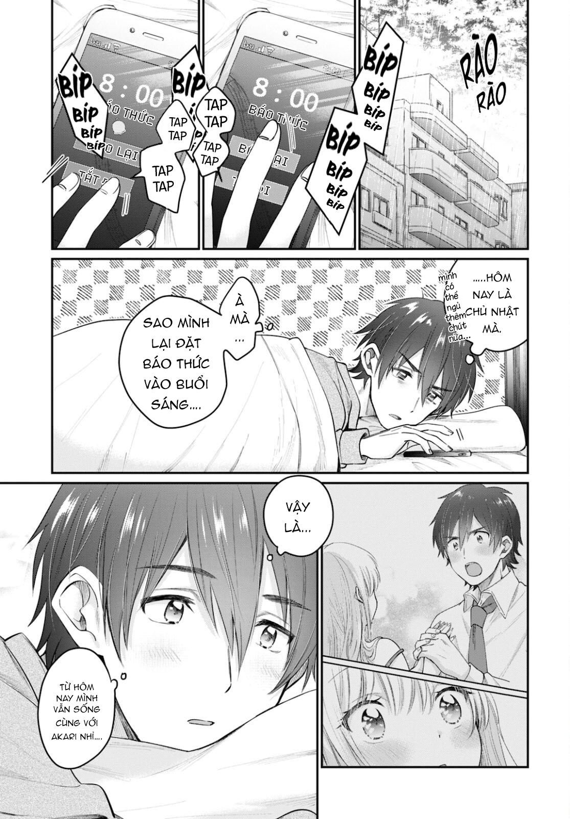 Fuufu Ijou, Koibito Miman. Chap Chapter 44-Fuufu Ijou, Koibito Miman. - Next Chap 47