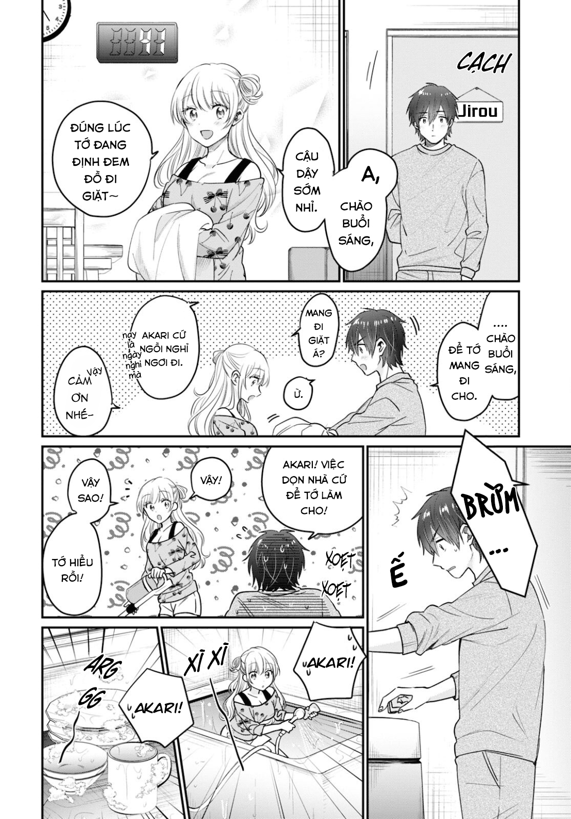 Fuufu Ijou, Koibito Miman. Chap Chapter 44-Fuufu Ijou, Koibito Miman. - Next Chap 47