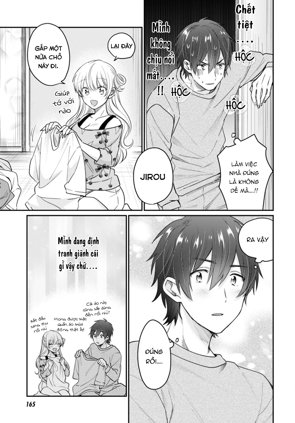 Fuufu Ijou, Koibito Miman. Chap Chapter 44-Fuufu Ijou, Koibito Miman. - Next Chap 47