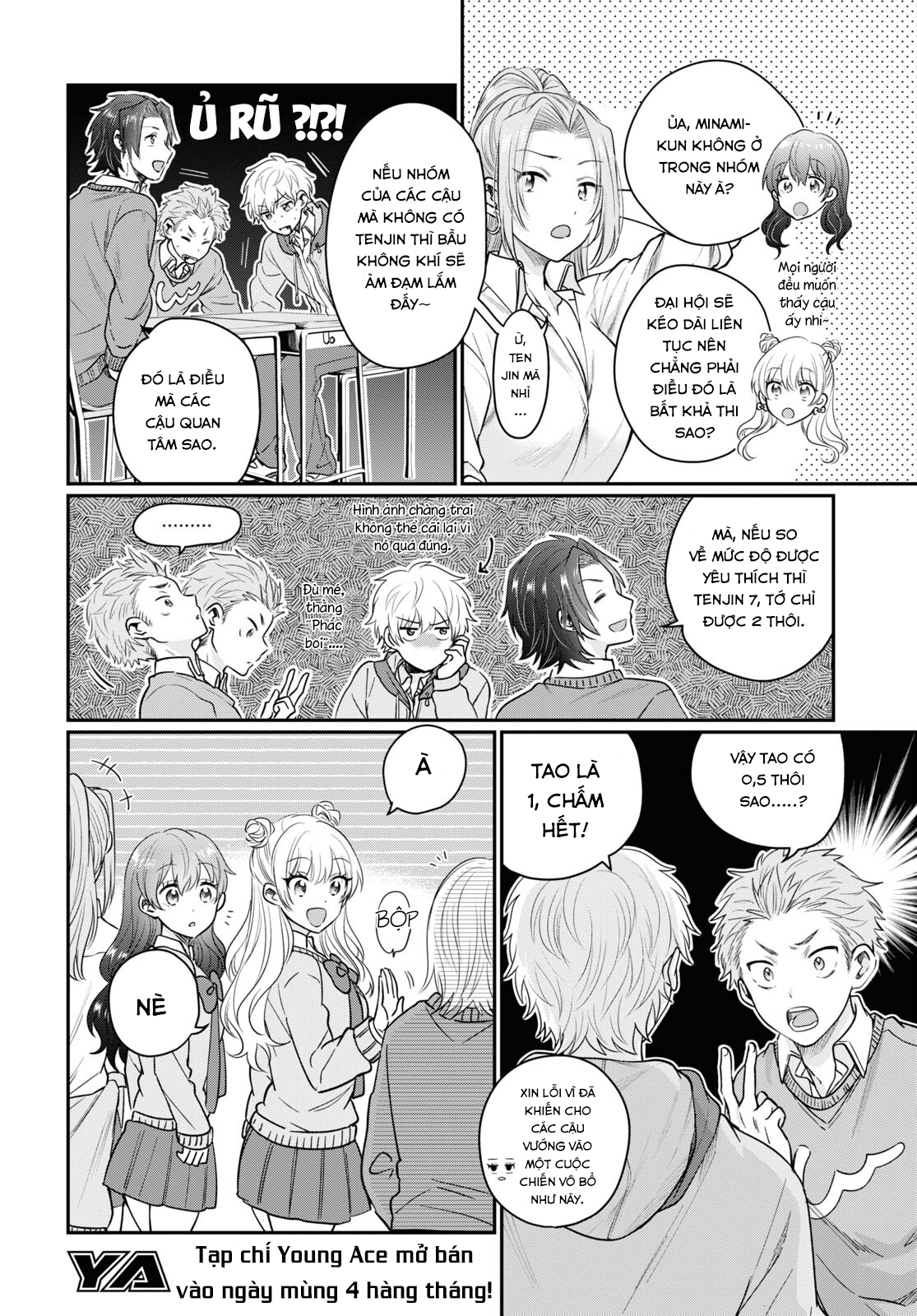 Fuufu Ijou, Koibito Miman. Chap Chapter 45-Fuufu Ijou, Koibito Miman. - Next Chap 48