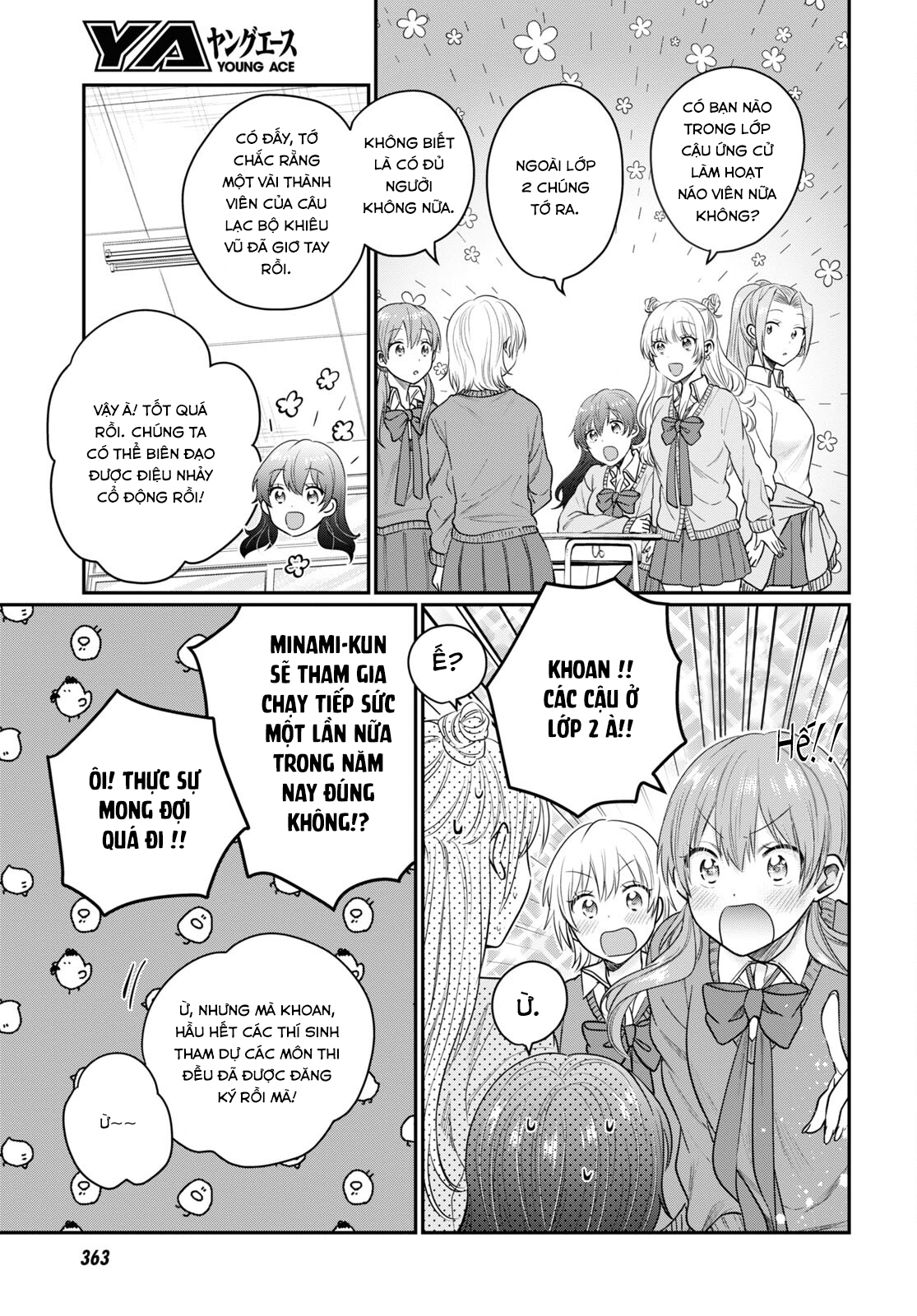 Fuufu Ijou, Koibito Miman. Chap Chapter 45-Fuufu Ijou, Koibito Miman. - Next Chap 48