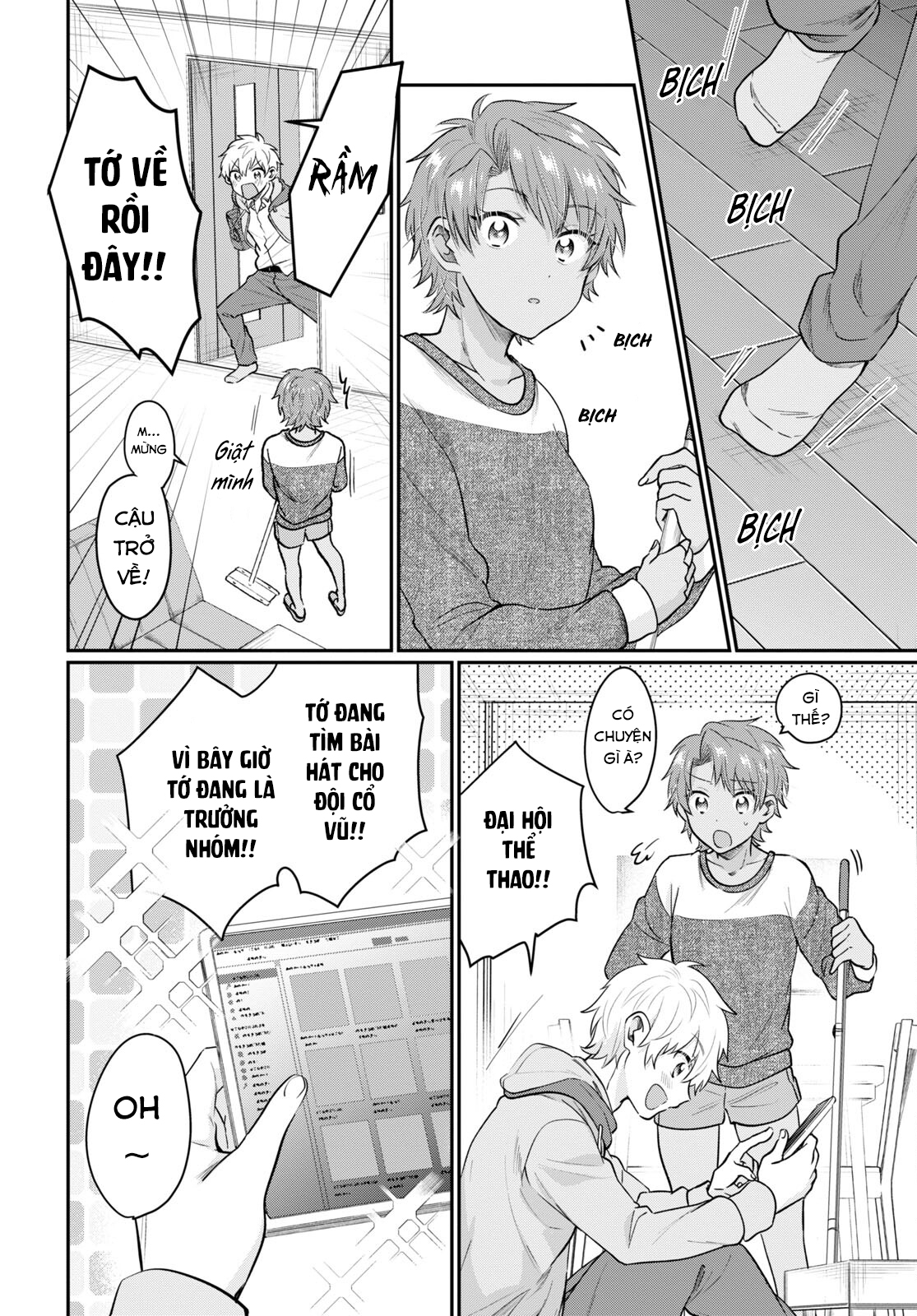 Fuufu Ijou, Koibito Miman. Chap Chapter 45-Fuufu Ijou, Koibito Miman. - Next Chap 48