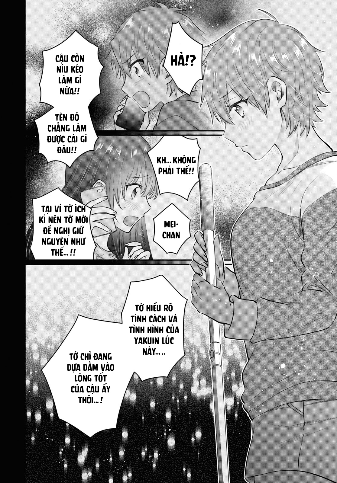 Fuufu Ijou, Koibito Miman. Chap Chapter 45-Fuufu Ijou, Koibito Miman. - Next Chap 48