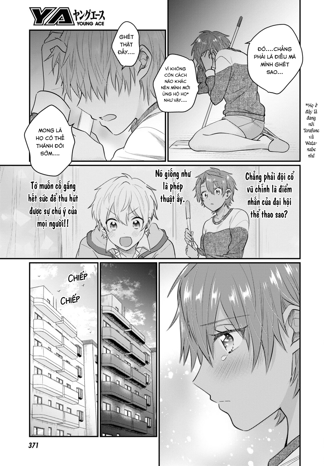 Fuufu Ijou, Koibito Miman. Chap Chapter 45-Fuufu Ijou, Koibito Miman. - Next Chap 48