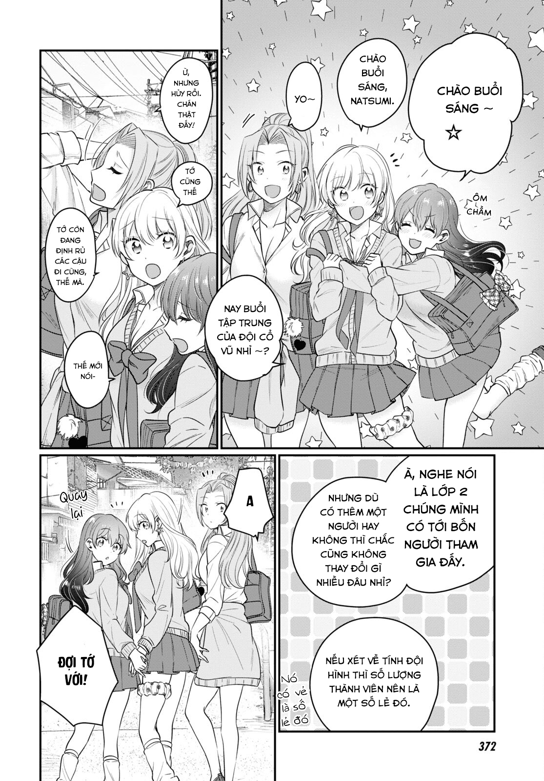 Fuufu Ijou, Koibito Miman. Chap Chapter 45-Fuufu Ijou, Koibito Miman. - Next Chap 48