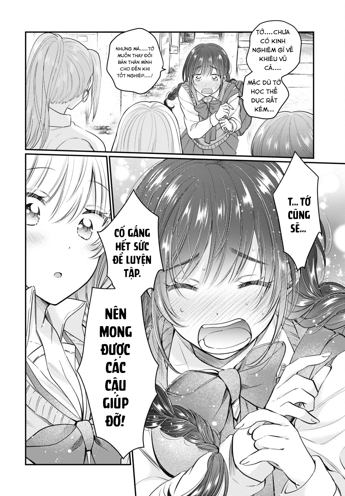 Fuufu Ijou, Koibito Miman. Chap Chapter 45-Fuufu Ijou, Koibito Miman. - Next Chap 48