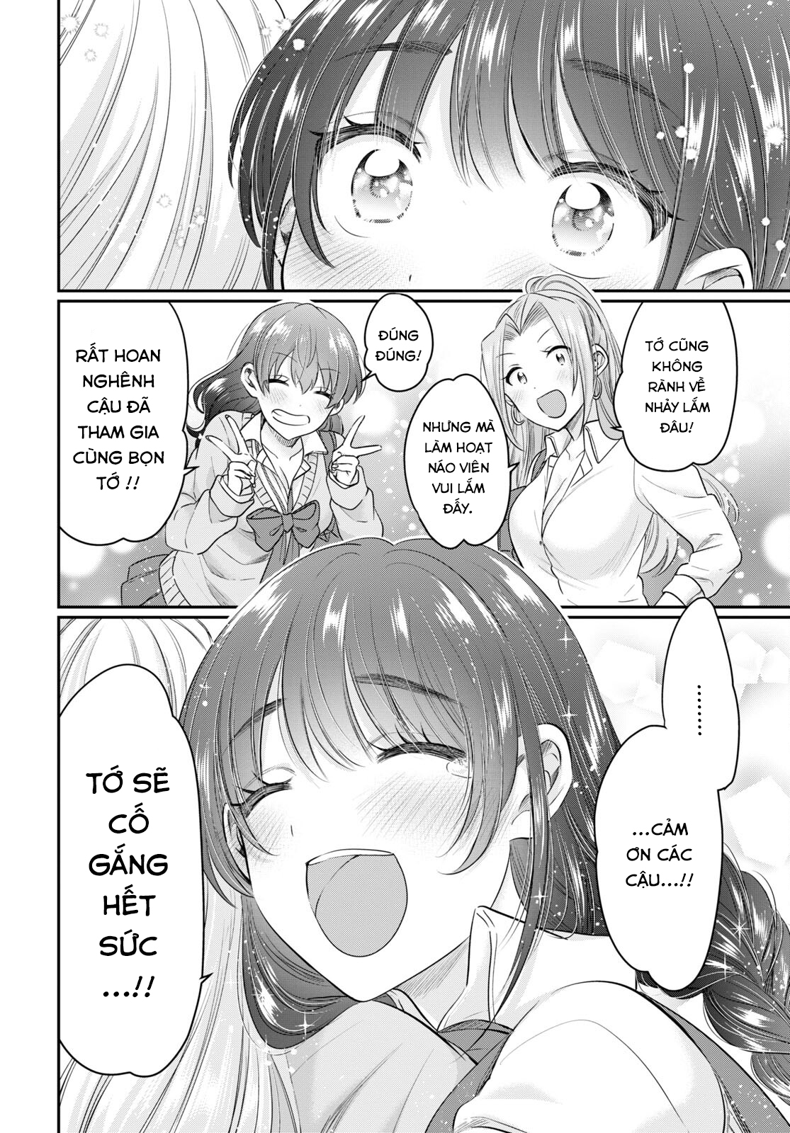 Fuufu Ijou, Koibito Miman. Chap Chapter 45-Fuufu Ijou, Koibito Miman. - Next Chap 48