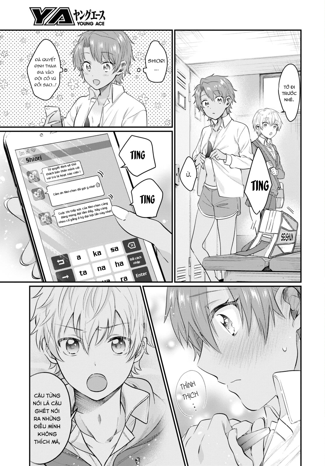 Fuufu Ijou, Koibito Miman. Chap Chapter 45-Fuufu Ijou, Koibito Miman. - Next Chap 48