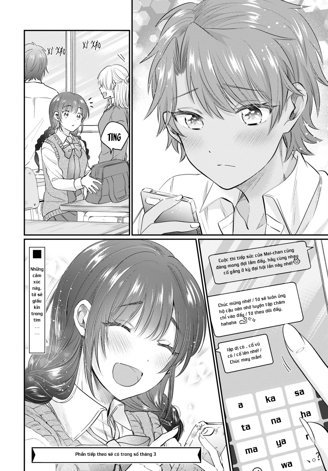 Fuufu Ijou, Koibito Miman. Chap Chapter 45-Fuufu Ijou, Koibito Miman. - Next Chap 48