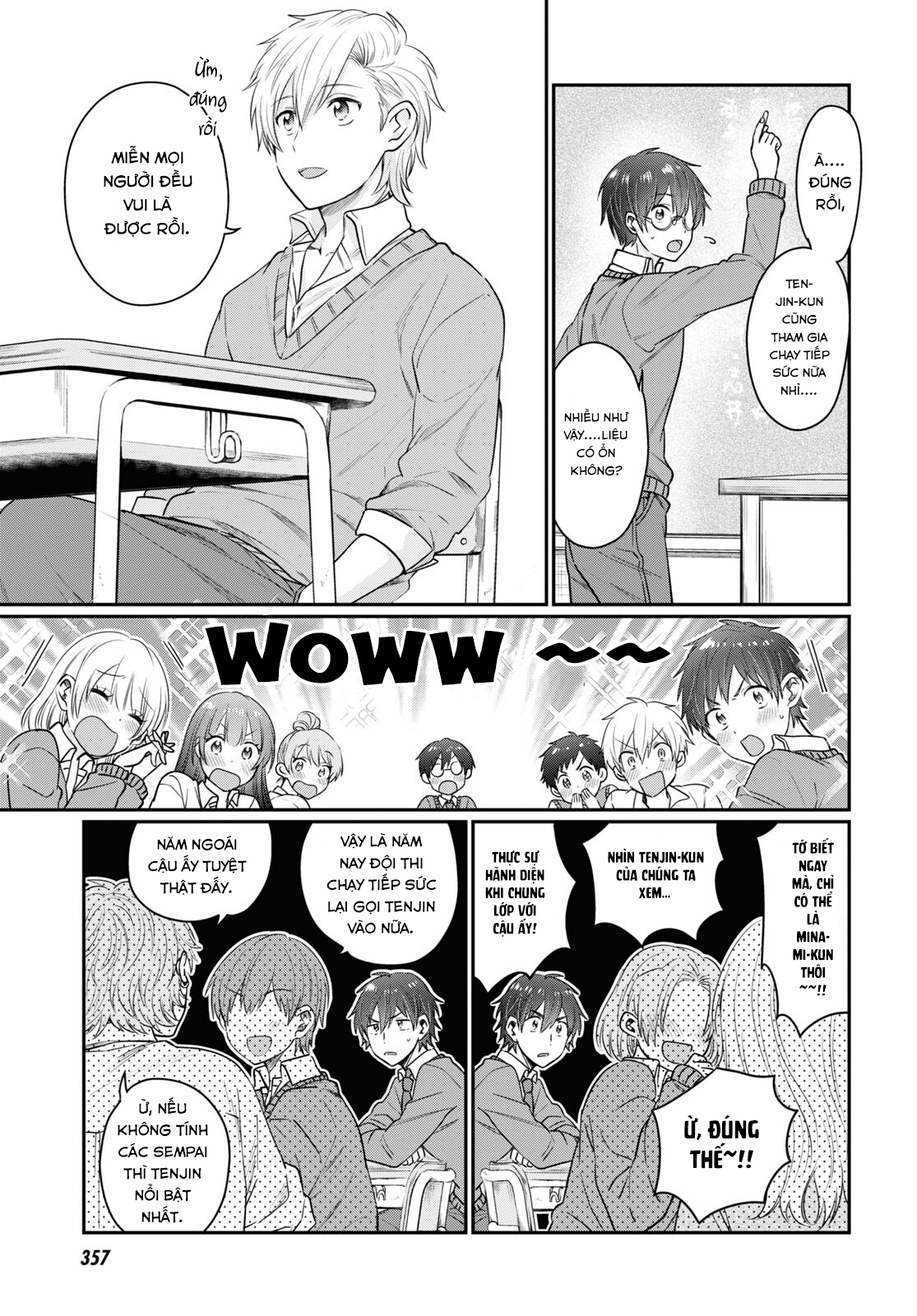 Fuufu Ijou, Koibito Miman. Chap Chapter 45-Fuufu Ijou, Koibito Miman. - Next Chap 48