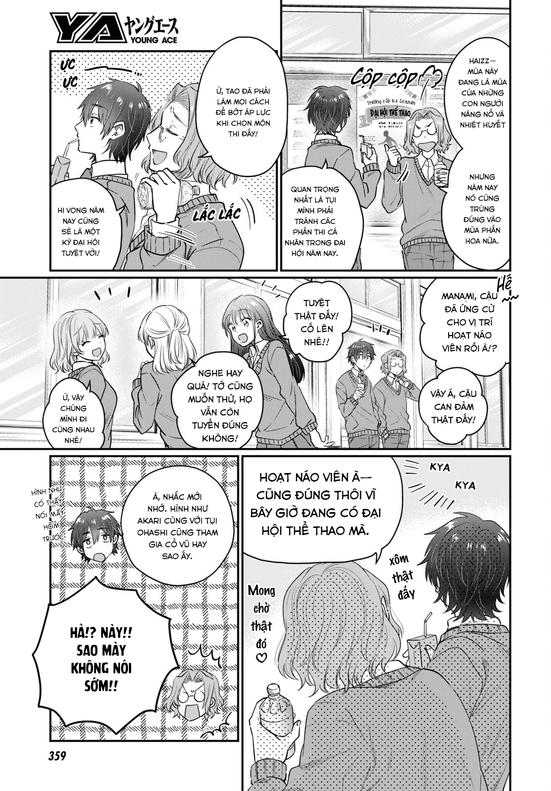 Fuufu Ijou, Koibito Miman. Chap Chapter 45-Fuufu Ijou, Koibito Miman. - Next Chap 48