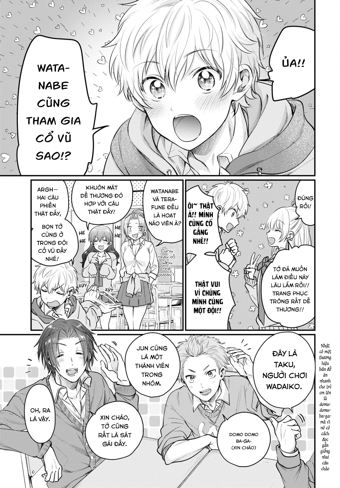 Fuufu Ijou, Koibito Miman. Chap Chapter 45-Fuufu Ijou, Koibito Miman. - Next Chap 48