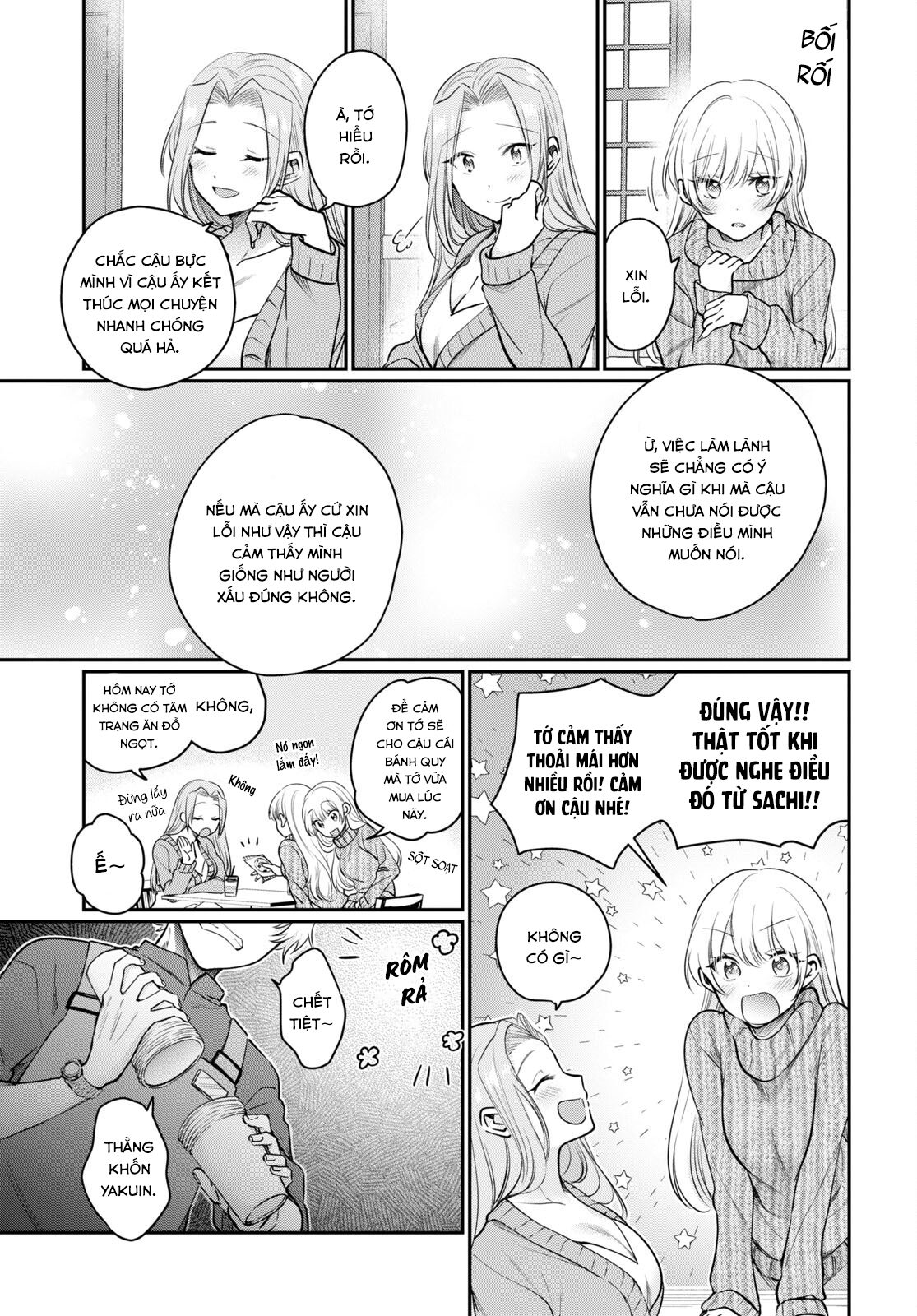 Fuufu Ijou, Koibito Miman. Chap Chapter 46-Fuufu Ijou, Koibito Miman. - Next Chap 49