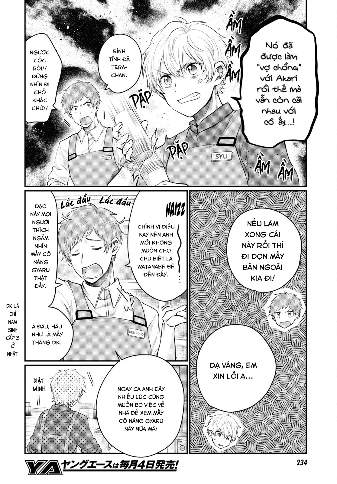 Fuufu Ijou, Koibito Miman. Chap Chapter 46-Fuufu Ijou, Koibito Miman. - Next Chap 49