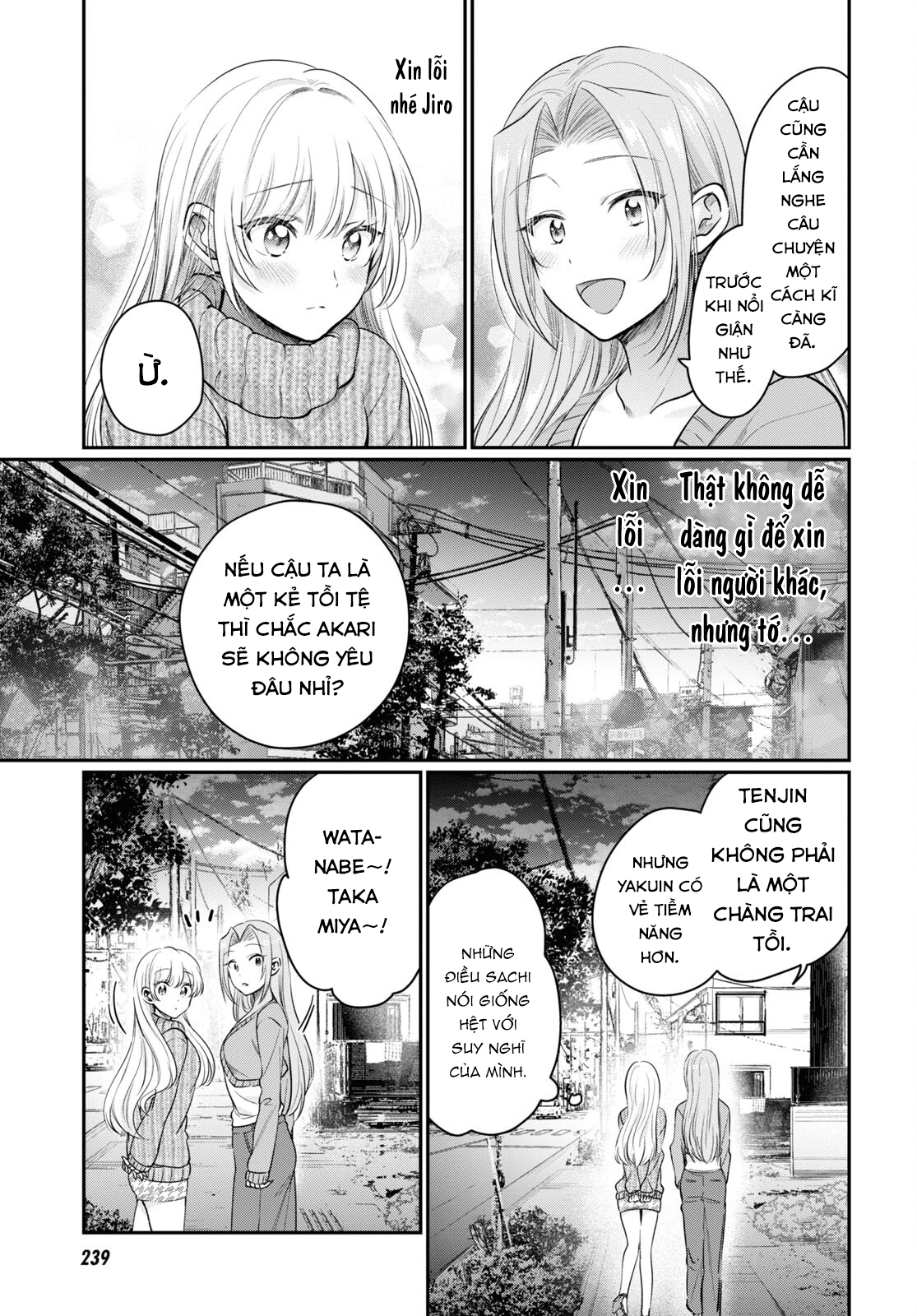 Fuufu Ijou, Koibito Miman. Chap Chapter 46-Fuufu Ijou, Koibito Miman. - Next Chap 49