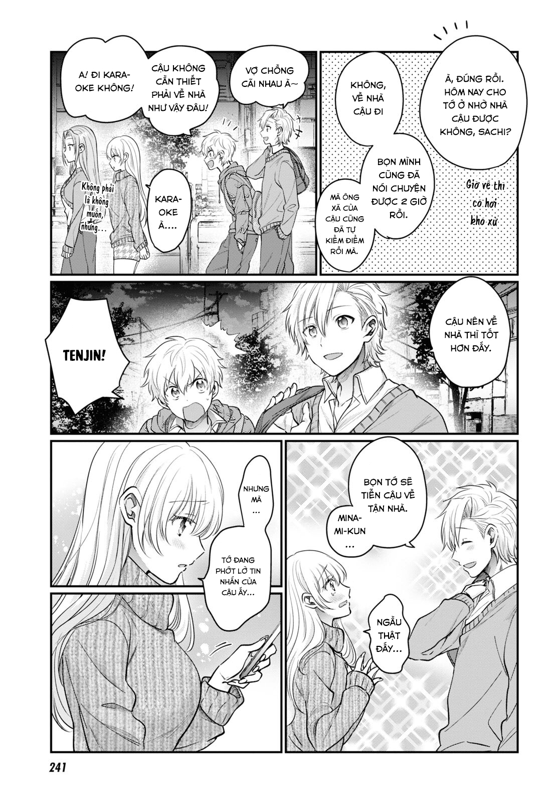 Fuufu Ijou, Koibito Miman. Chap Chapter 46-Fuufu Ijou, Koibito Miman. - Next Chap 49
