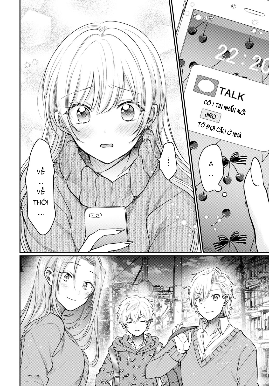 Fuufu Ijou, Koibito Miman. Chap Chapter 46-Fuufu Ijou, Koibito Miman. - Next Chap 49