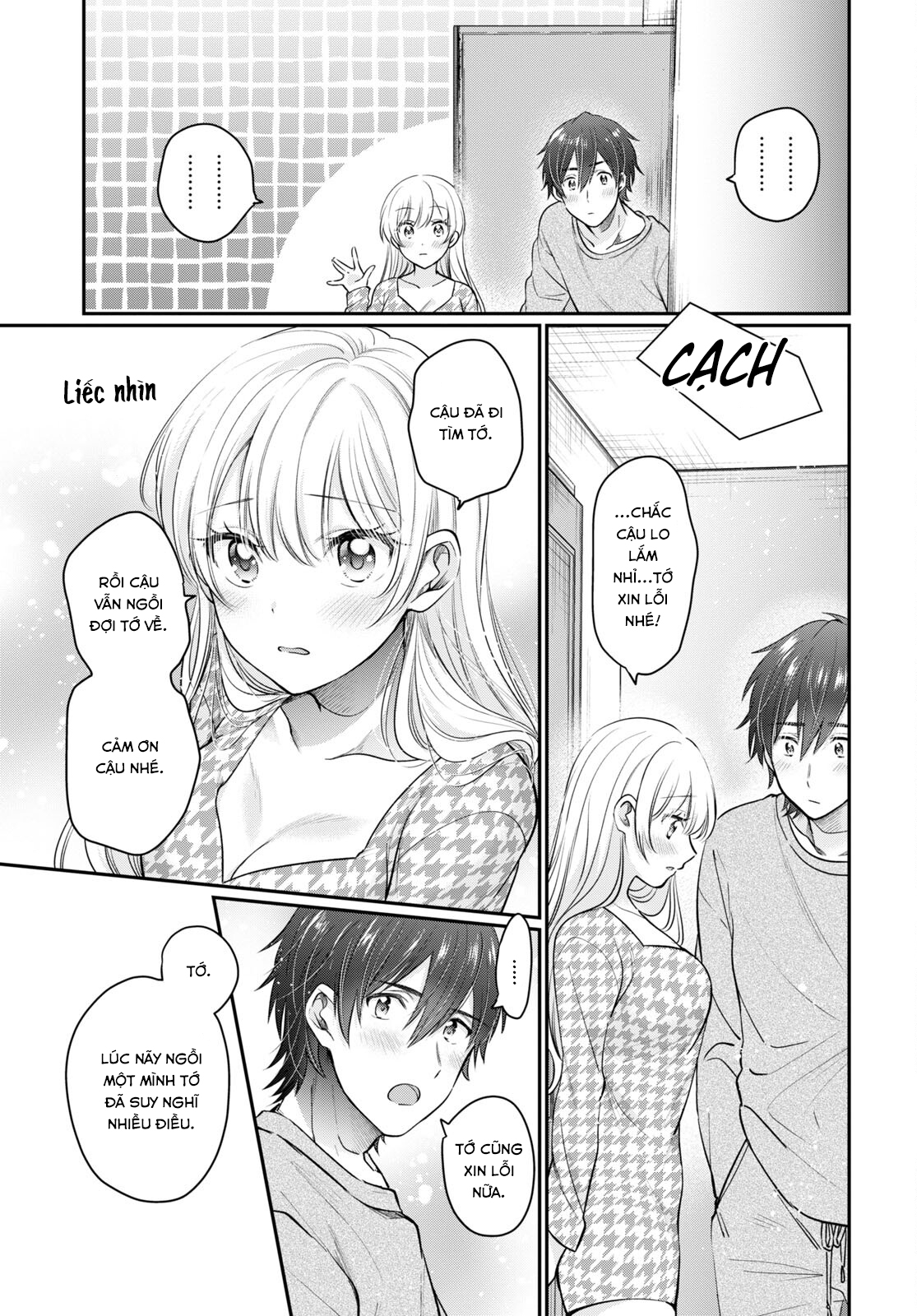 Fuufu Ijou, Koibito Miman. Chap Chapter 46-Fuufu Ijou, Koibito Miman. - Next Chap 49
