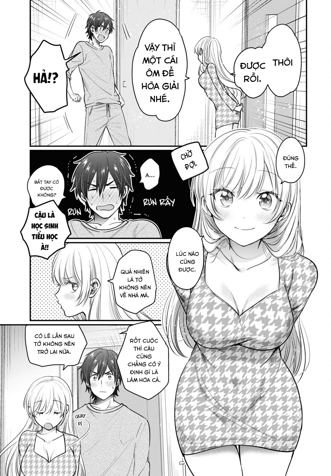 Fuufu Ijou, Koibito Miman. Chap Chapter 46-Fuufu Ijou, Koibito Miman. - Next Chap 49