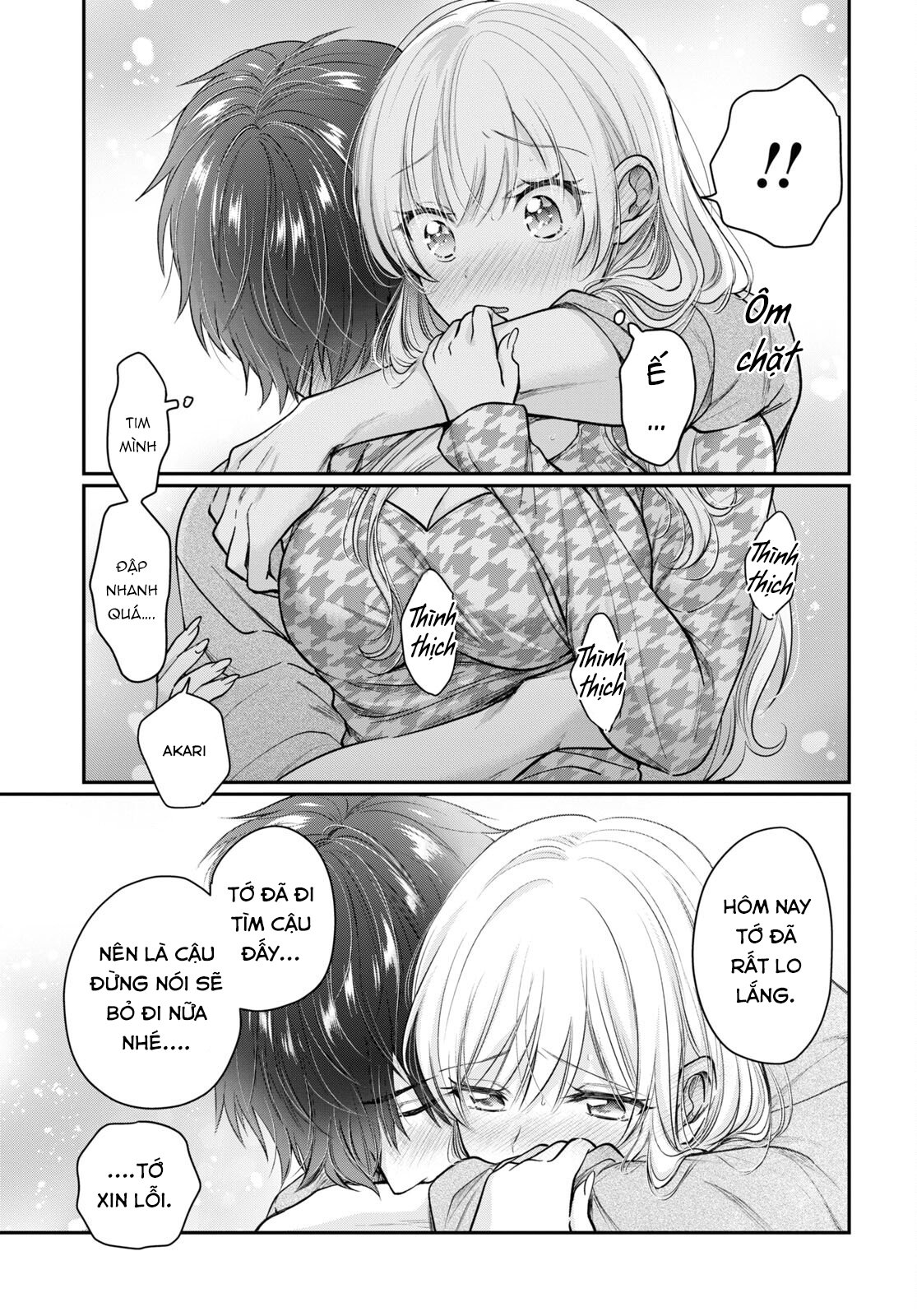 Fuufu Ijou, Koibito Miman. Chap Chapter 46-Fuufu Ijou, Koibito Miman. - Next Chap 49