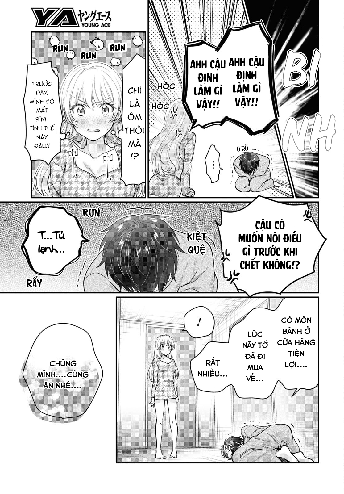 Fuufu Ijou, Koibito Miman. Chap Chapter 46-Fuufu Ijou, Koibito Miman. - Next Chap 49