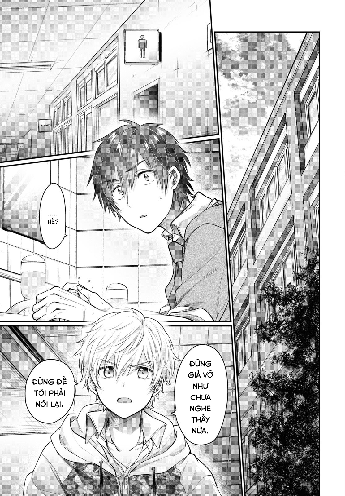 Fuufu Ijou, Koibito Miman. Chap Chapter 46-Fuufu Ijou, Koibito Miman. - Next Chap 49