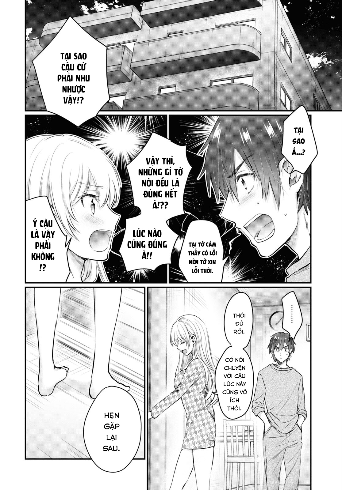 Fuufu Ijou, Koibito Miman. Chap Chapter 46-Fuufu Ijou, Koibito Miman. - Next Chap 49