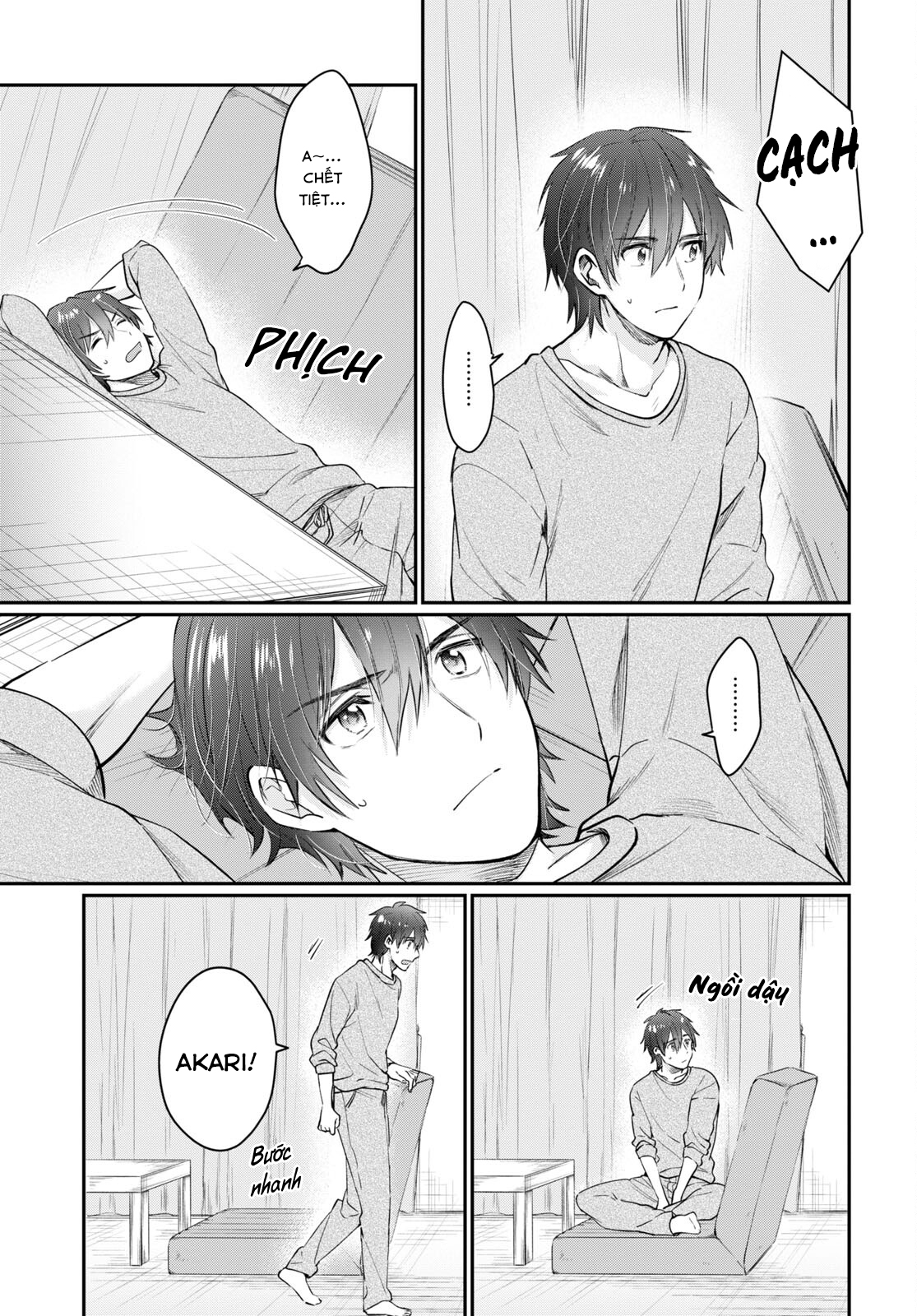 Fuufu Ijou, Koibito Miman. Chap Chapter 46-Fuufu Ijou, Koibito Miman. - Next Chap 49