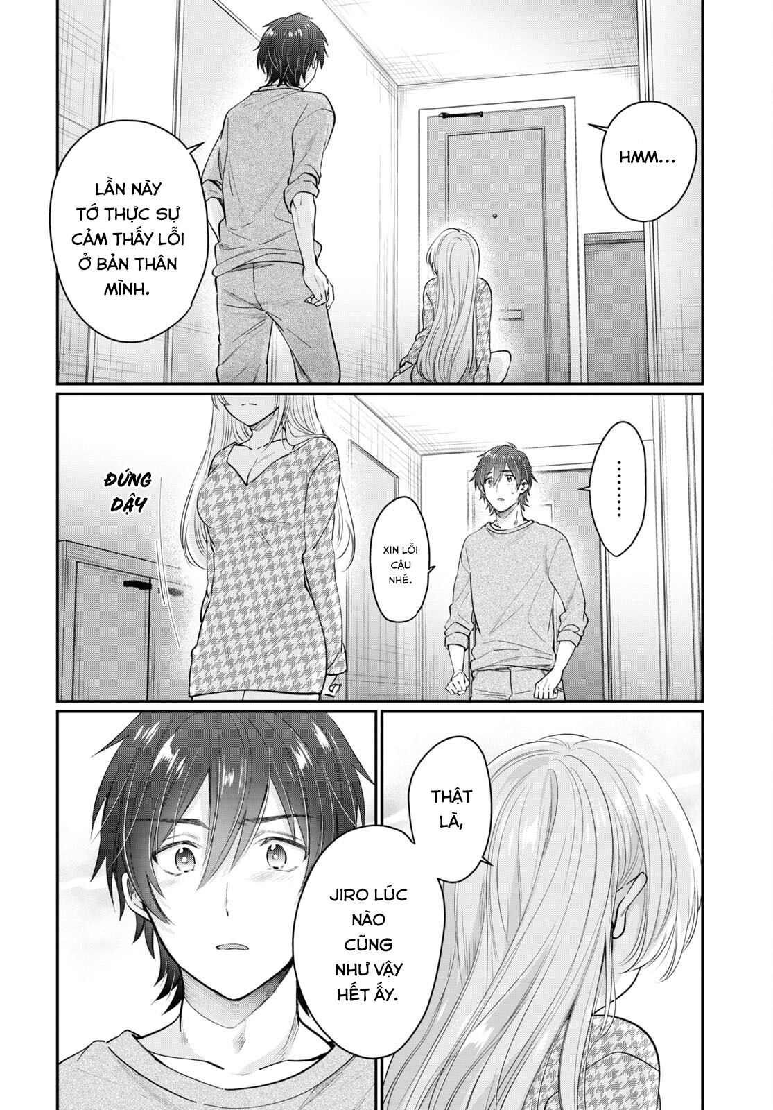 Fuufu Ijou, Koibito Miman. Chap Chapter 46-Fuufu Ijou, Koibito Miman. - Next Chap 49