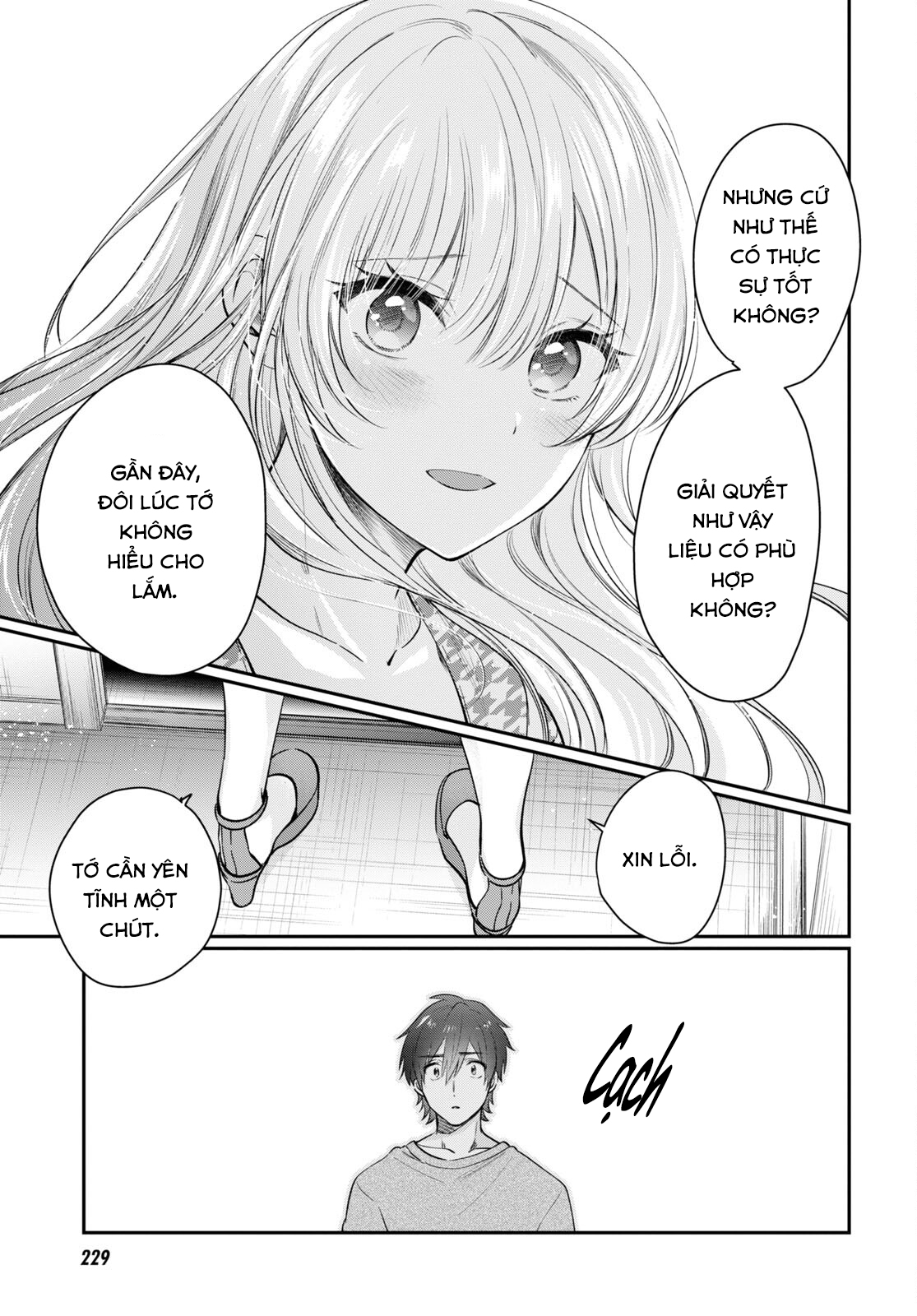 Fuufu Ijou, Koibito Miman. Chap Chapter 46-Fuufu Ijou, Koibito Miman. - Next Chap 49