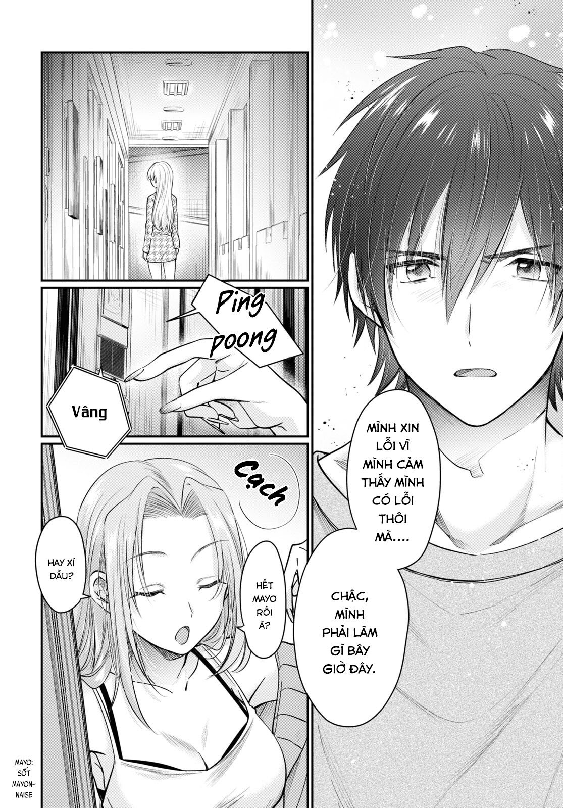 Fuufu Ijou, Koibito Miman. Chap Chapter 46-Fuufu Ijou, Koibito Miman. - Next Chap 49