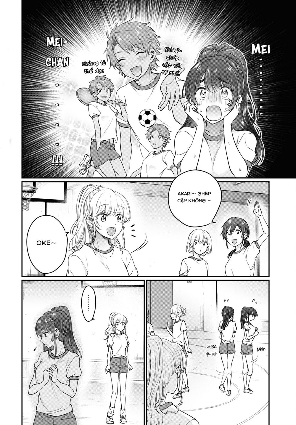 Fuufu Ijou, Koibito Miman. Chap Chapter 47-Fuufu Ijou, Koibito Miman. - Next Chap 50