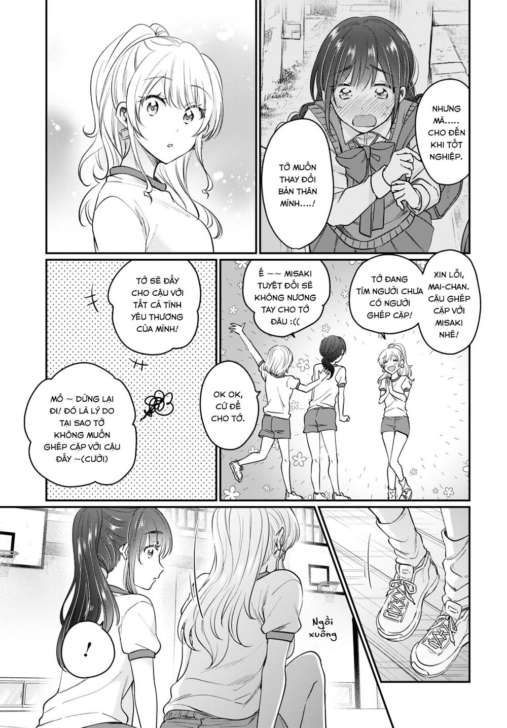 Fuufu Ijou, Koibito Miman. Chap Chapter 47-Fuufu Ijou, Koibito Miman. - Next Chap 50