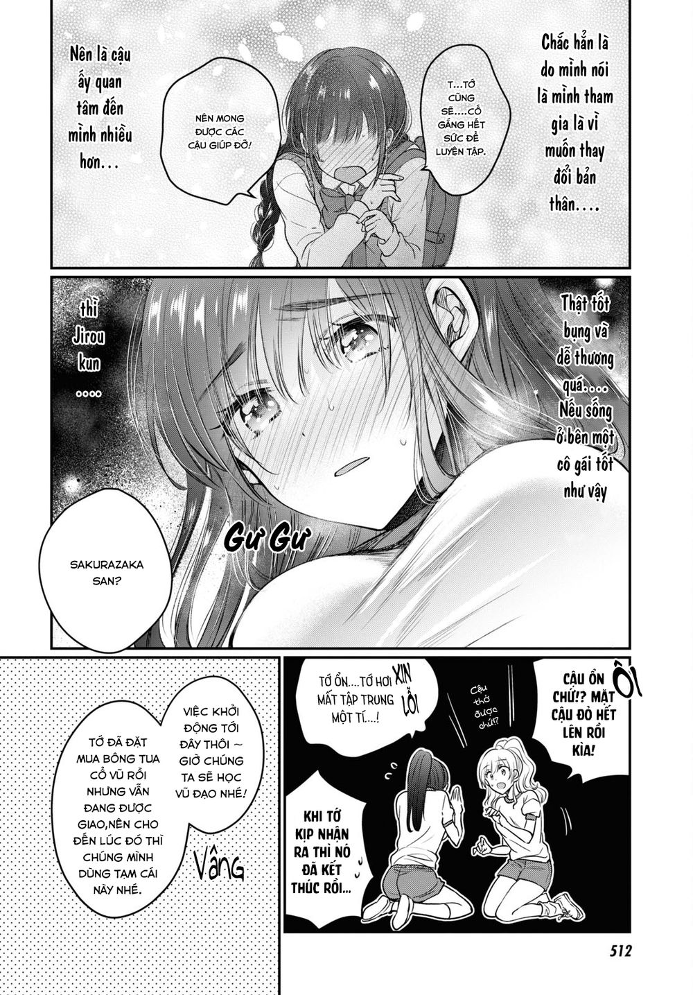 Fuufu Ijou, Koibito Miman. Chap Chapter 47-Fuufu Ijou, Koibito Miman. - Next Chap 50