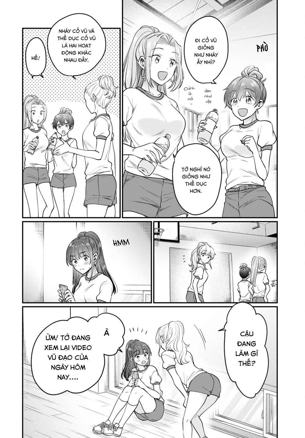 Fuufu Ijou, Koibito Miman. Chap Chapter 47-Fuufu Ijou, Koibito Miman. - Next Chap 50