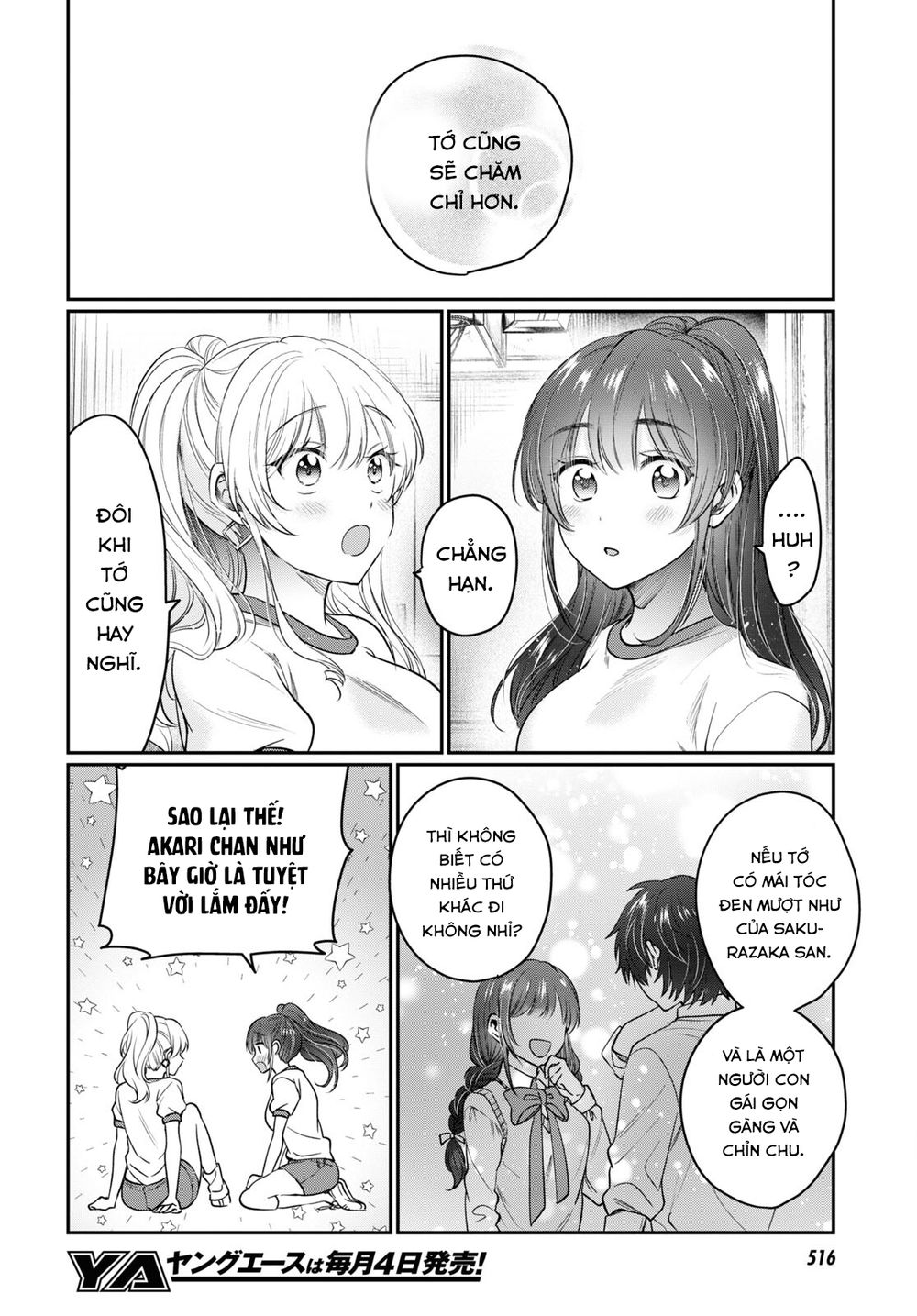 Fuufu Ijou, Koibito Miman. Chap Chapter 47-Fuufu Ijou, Koibito Miman. - Next Chap 50