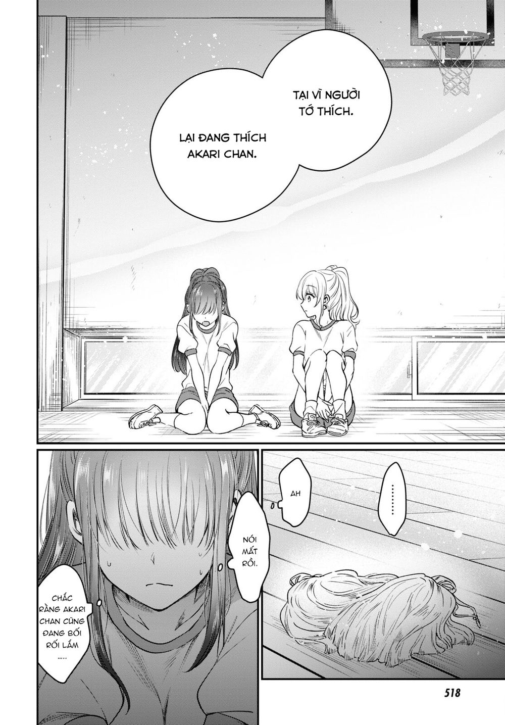 Fuufu Ijou, Koibito Miman. Chap Chapter 47-Fuufu Ijou, Koibito Miman. - Next Chap 50