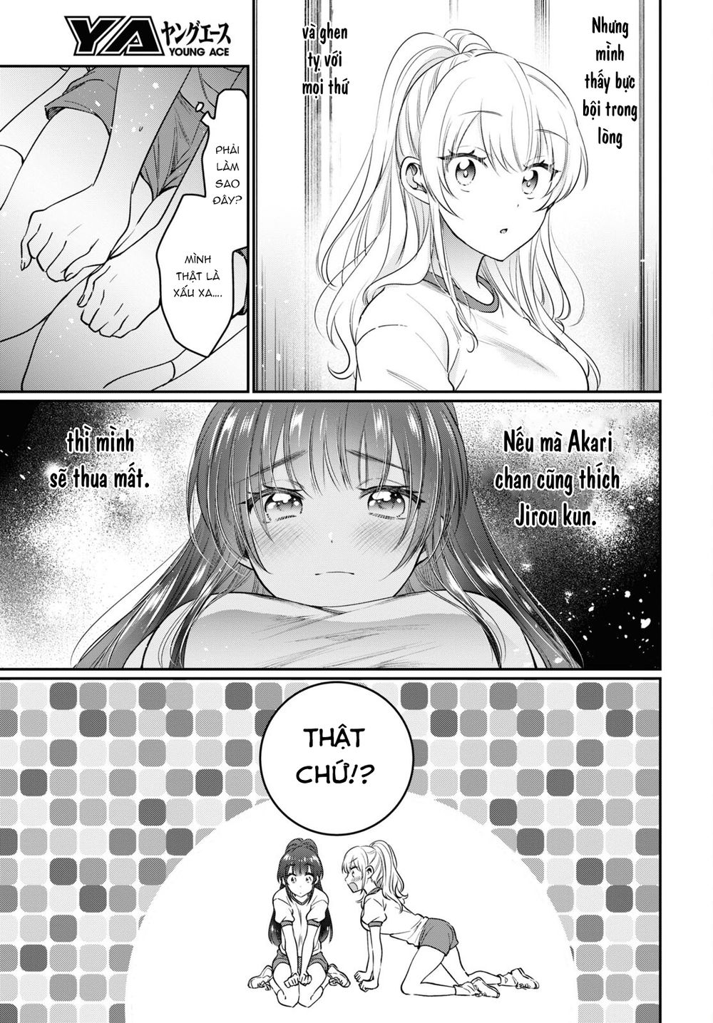 Fuufu Ijou, Koibito Miman. Chap Chapter 47-Fuufu Ijou, Koibito Miman. - Next Chap 50