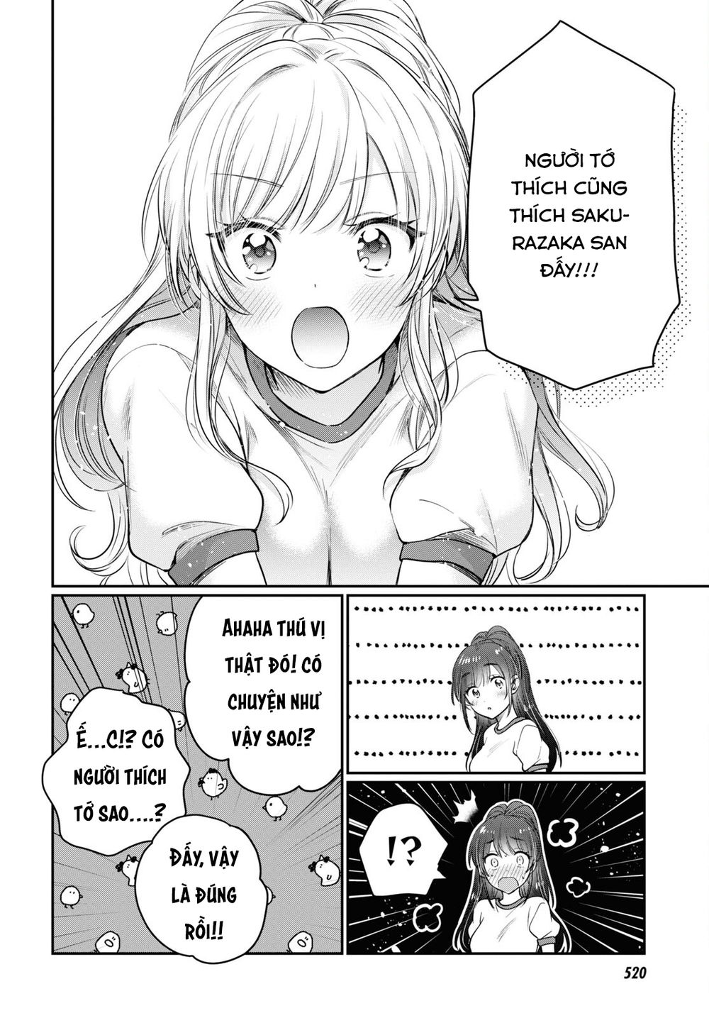 Fuufu Ijou, Koibito Miman. Chap Chapter 47-Fuufu Ijou, Koibito Miman. - Next Chap 50