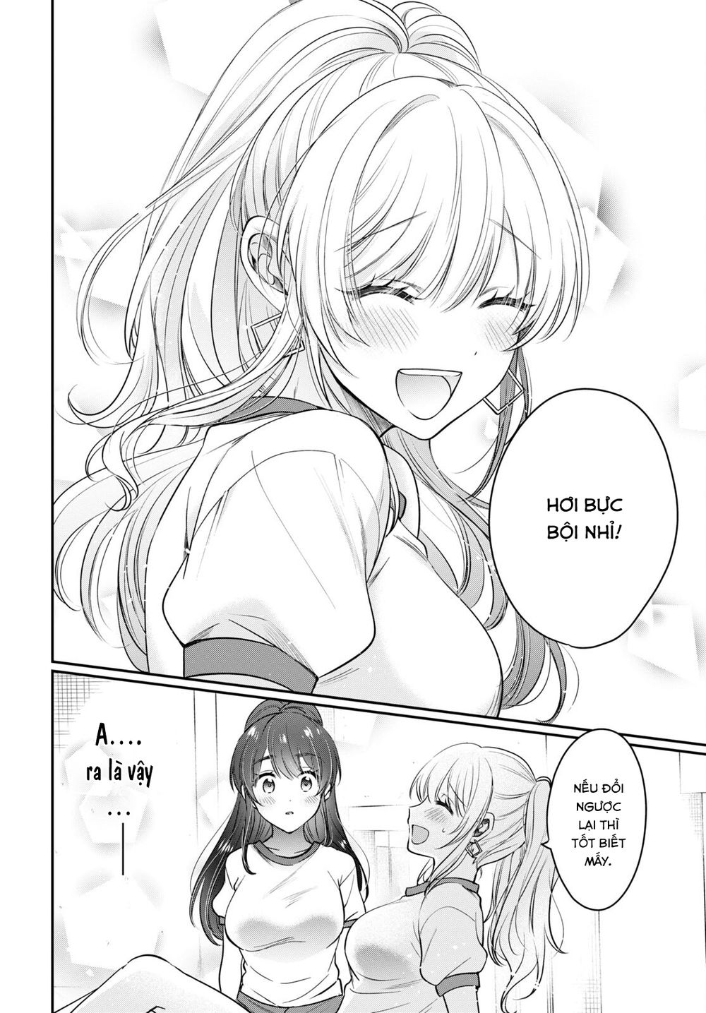 Fuufu Ijou, Koibito Miman. Chap Chapter 47-Fuufu Ijou, Koibito Miman. - Next Chap 50