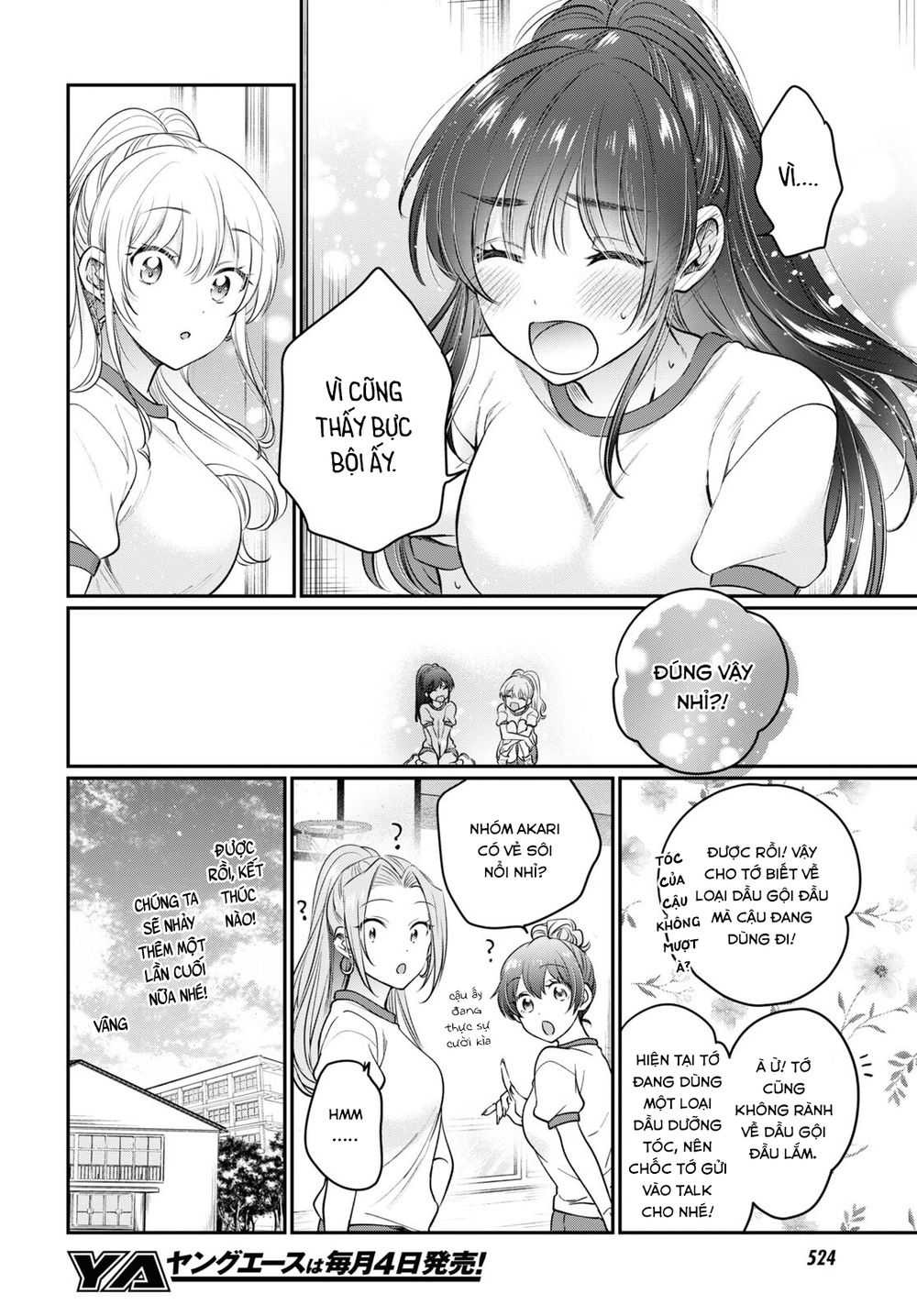 Fuufu Ijou, Koibito Miman. Chap Chapter 47-Fuufu Ijou, Koibito Miman. - Next Chap 50