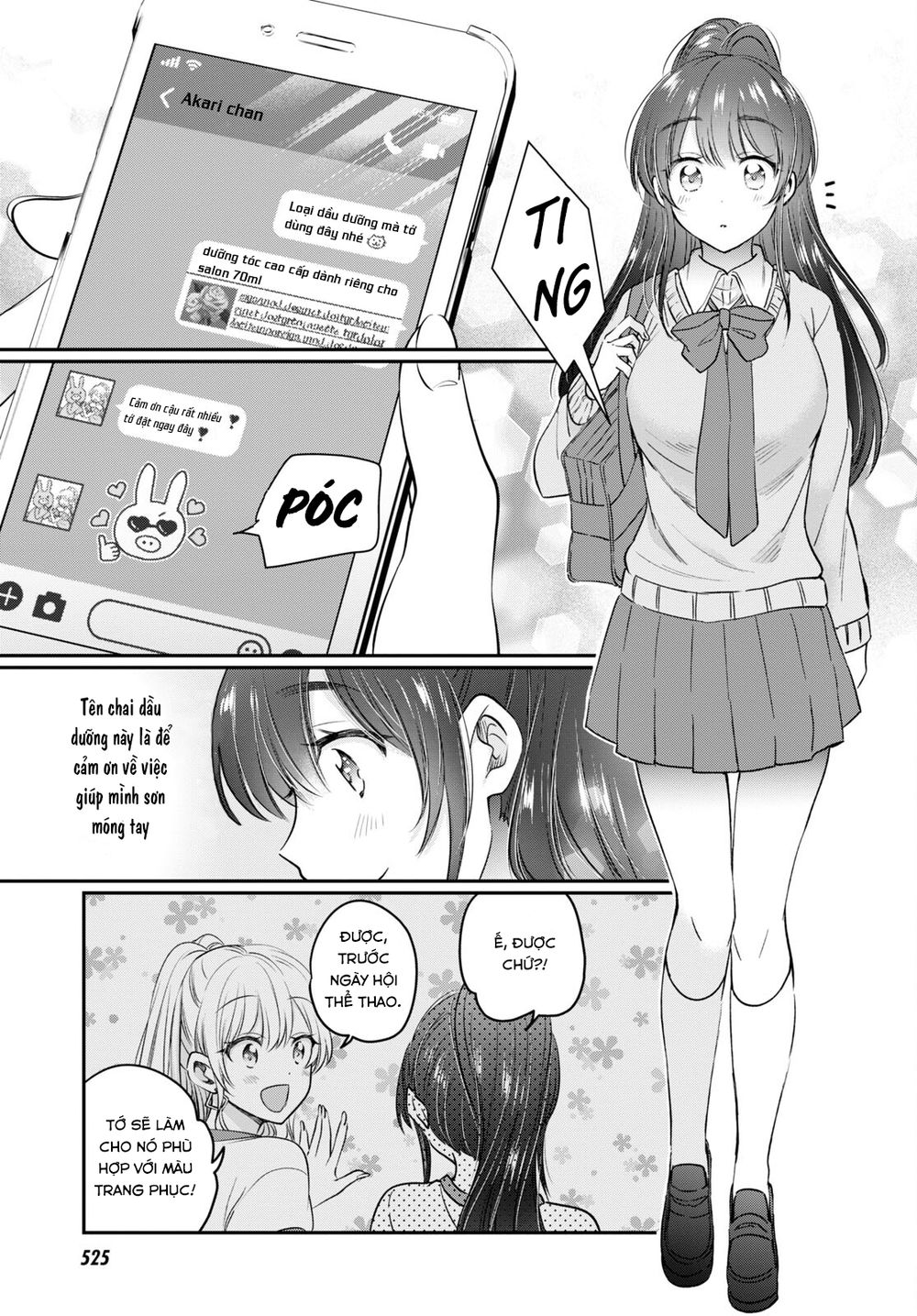 Fuufu Ijou, Koibito Miman. Chap Chapter 47-Fuufu Ijou, Koibito Miman. - Next Chap 50