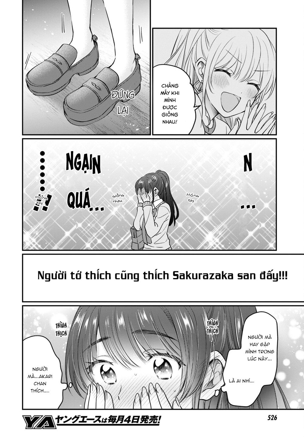 Fuufu Ijou, Koibito Miman. Chap Chapter 47-Fuufu Ijou, Koibito Miman. - Next Chap 50