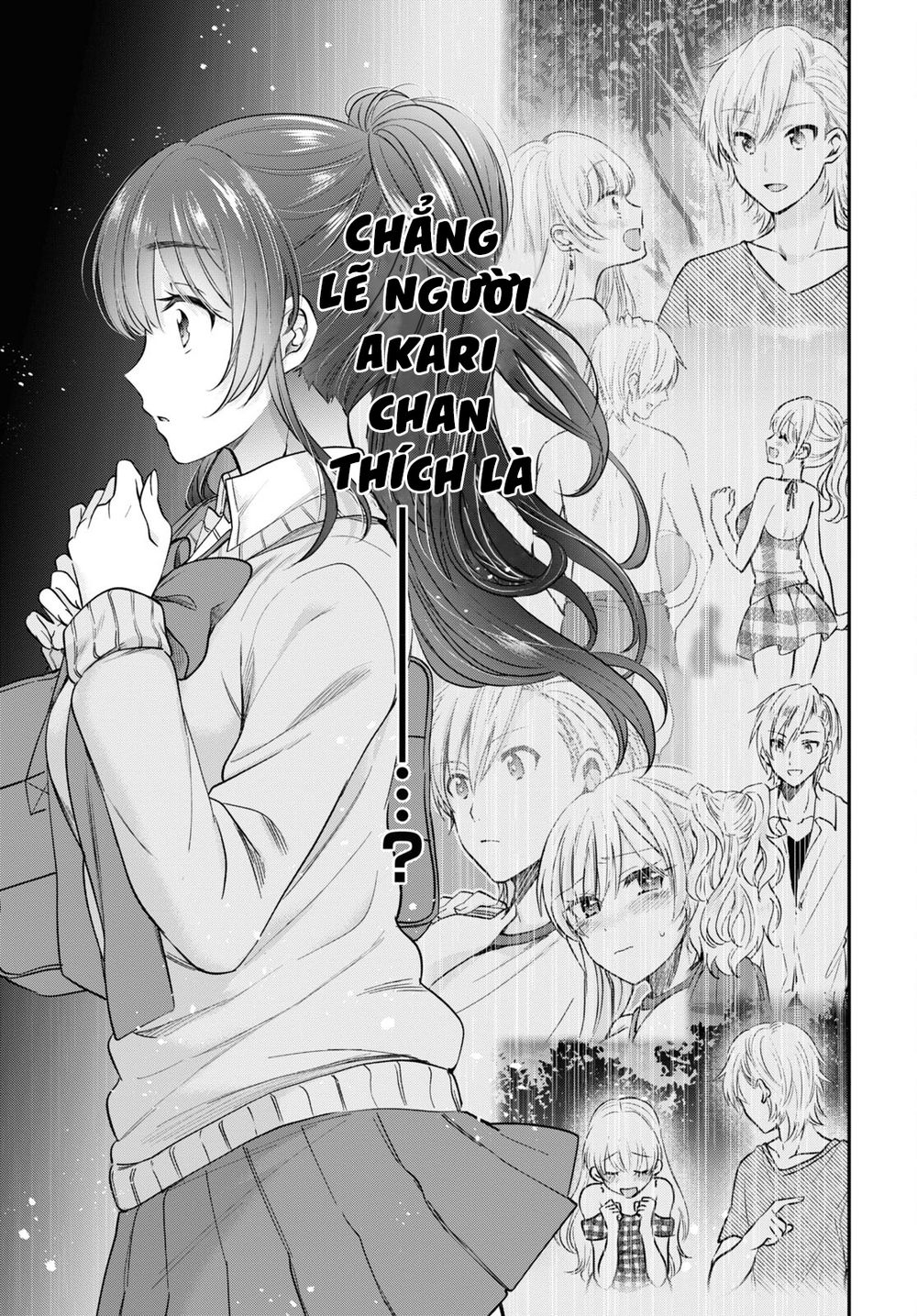 Fuufu Ijou, Koibito Miman. Chap Chapter 47-Fuufu Ijou, Koibito Miman. - Next Chap 50
